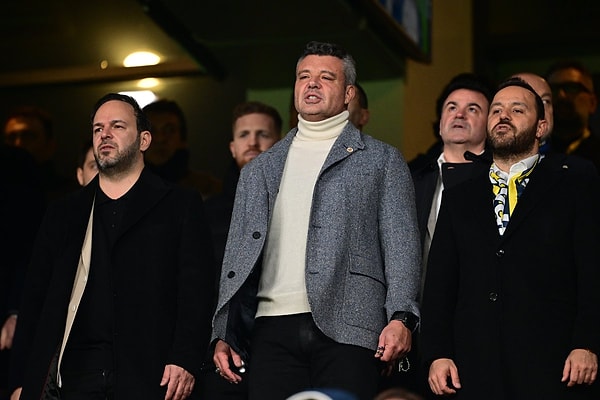 Fenerbahçe Başkanı Sadettin Saran hakkında yasaklı madde operasyonu nedeniyle gözaltı kararı verilmişti.