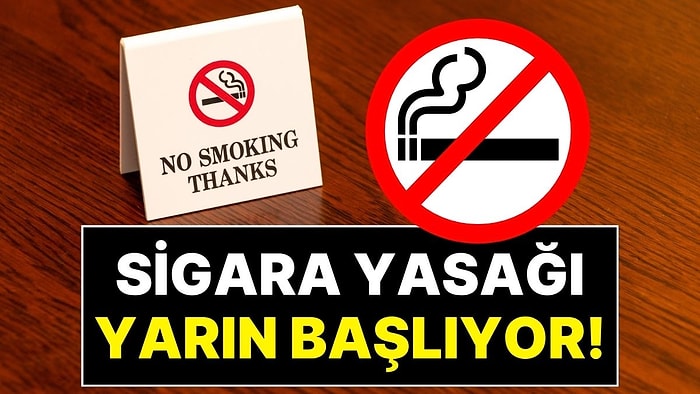 Sigara İçenlere Kötü Haber: Plajlarda Sigara Yasağı Yarın Başlıyor! Ünlü Plajlarda Sigara İçmek Yasaklanıyor