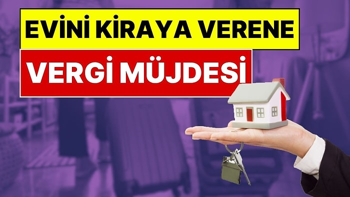 Evini Günlük Kiraya Verenlere Vergi Müjdesi: Danıştay, Milyonları İlgilendiren Vergi Kararını Açıkladı