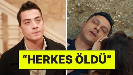 Uzak Şehir'in Kaya'sı Atakan Özkaya'dan Sezon Finalindeki Ölümlere Esprili Gönderme