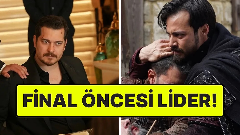 Finale 1 Hafta Kala Reytinglerde Birinci Oldu: 3 Haziran Çarşamba Reyting Sonuçları Açıklandı