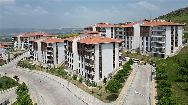 En Fazla Konut Hangi İllerde Satışa Çıkacak?
