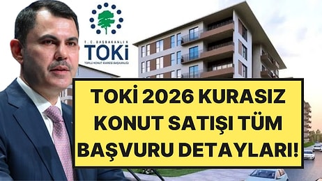 TOKİ Kurasız Konut Satışı Başvuru Tarihleri ve Şartları: Ev Satışı Yapılacak İller Listesi Açıklandı