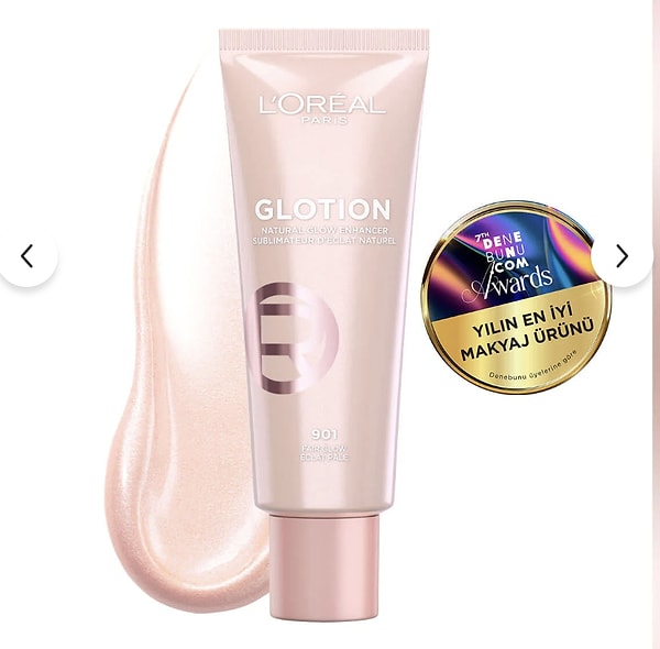 L’Oreal Paris Glotion All-In-One doğal ışıltı veren nemlendirici 1200 TLye %20 indirim fırsatıyla karşımızda!