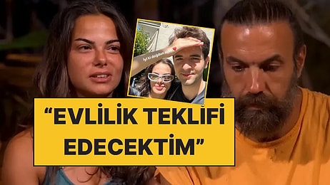 Survivor'da Yüzerek Sercan'a Kaçtığı İddia Edilen Beyza Gemici Detayları Anlattı: Terk Edildiğini Açıkladı