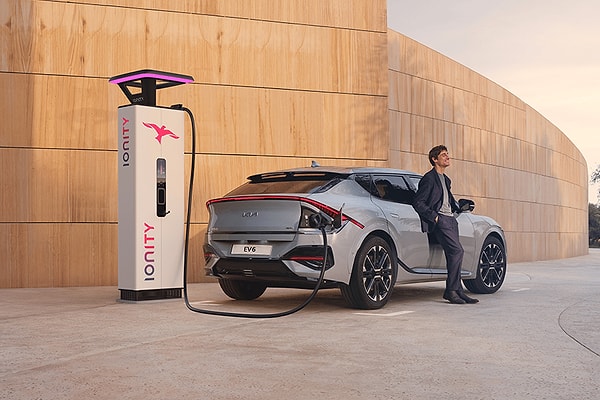 Kia EV6 fiyat listesi Haziran 2026