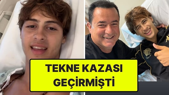 Acun Ilıcalı, Survivor Yunanistan'da Sol Bacağını Kaybeden Stavros'u Ziyaret Etti