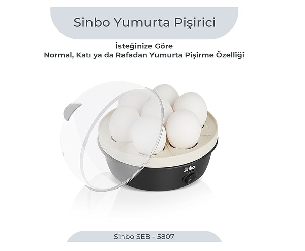 Yumurtayı tam istediğiniz kıvamda tutturmak bazen tam bir matematik problemine dönüşebilir.
