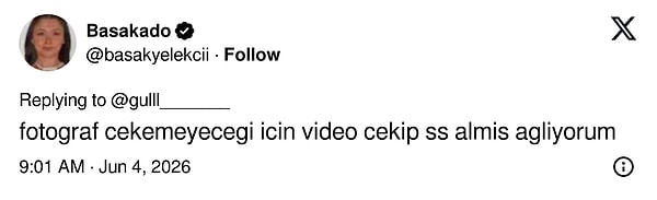 Olay günün en çok tartışılan konularından oldu.