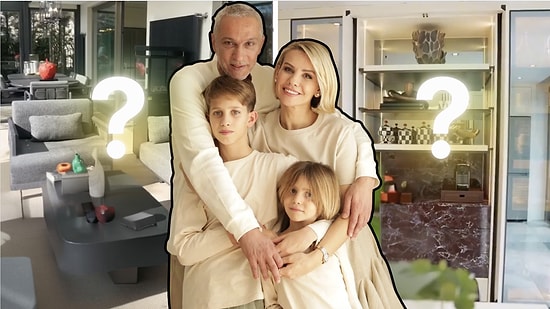 Esra Erol's Palace-Like Villa Goes Viral! Inside the Luxurious Home She Shares With Her Husband and Sons