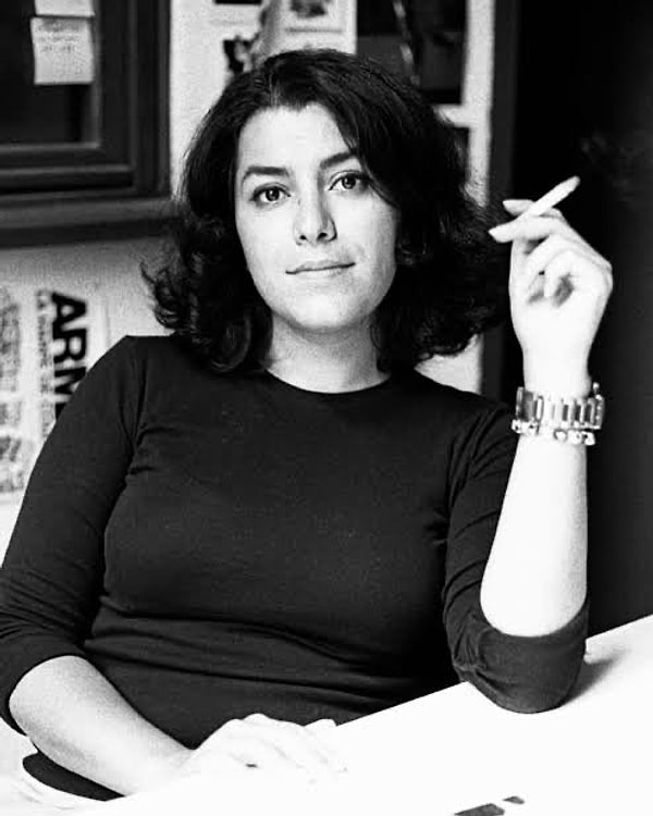 Marjane Satrapi kimdir?