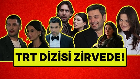 En Çok Hangi Dizi İzlendi? 2025-2026 Sezonunun Reyting Ortalamaları Açıklandı