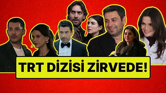 En Çok Hangi Dizi İzlendi? 2025-2026 Sezonunun Reyting Ortalamaları Açıklandı