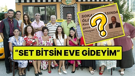 Set Çalışanı İsyan Etmiş: Akasya Durağı'ndaki Çekim Hatası Yıllar Sonra Fark Edildi