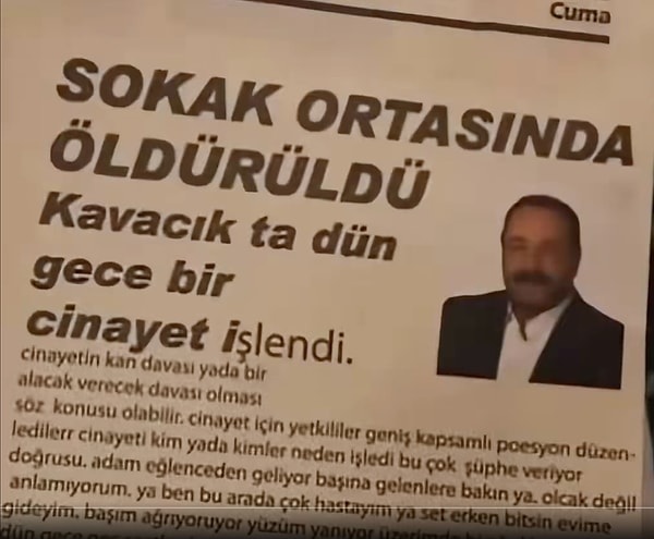 İşte Akasya Durağı'nda yıllar sonra fark edilen o detay: