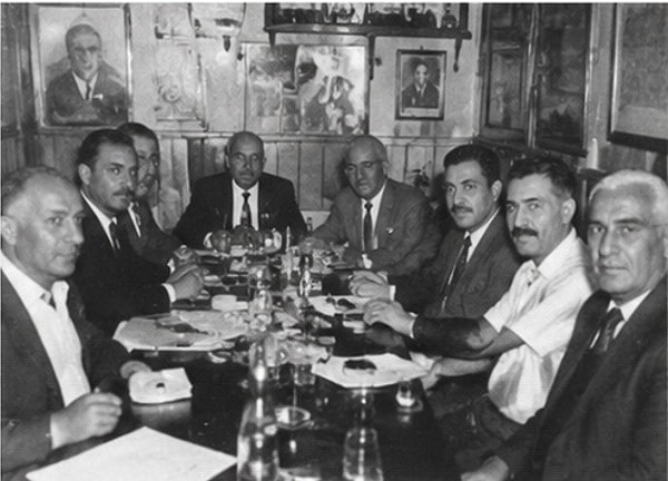 Altı Masalık Bir Meyhane ve Büyük Sohbetler