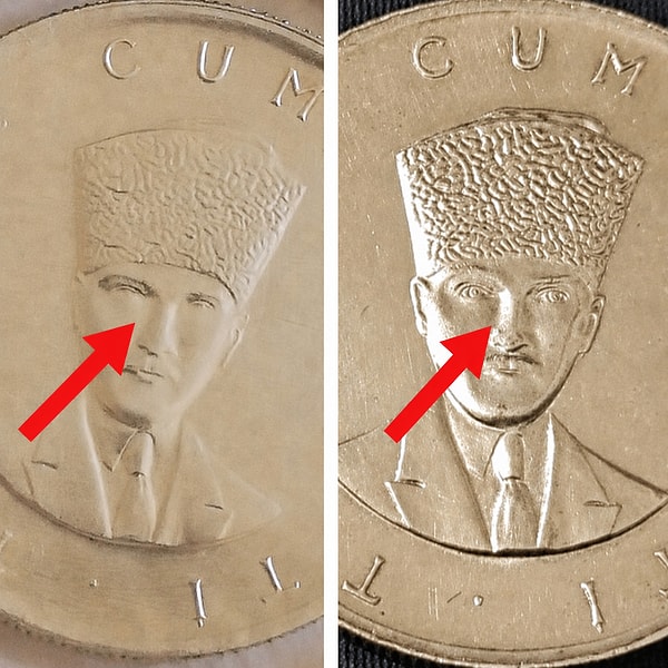 Atatürk portresindeki o detay fiyatı katladı.