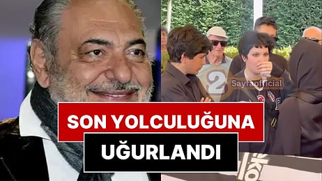 Reha Muhtar Son Yolculuğuna Uğurlandı: Vasiyet Etmişti, Eski Eşi Cenazeye Katılmadı
