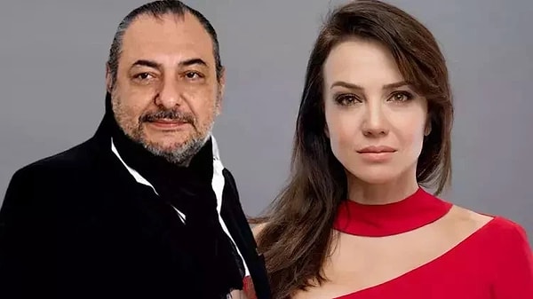 “Cenazeme gelmesin” dediği eski eşi Deniz Uğur, cenaze törenine katılmadı.