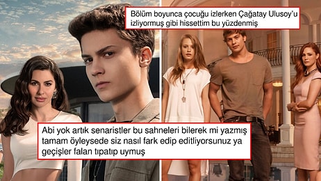 Daha 17 ve Medcezir Arasındaki Benzerlikler Sosyal Medyada Karşılaştırıldı