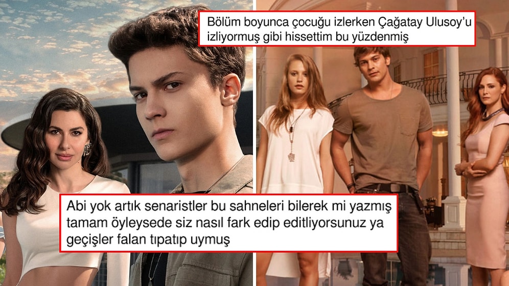 Daha 17 ve Medcezir Arasındaki Benzerlikler Sosyal Medyada Karşılaştırıldı