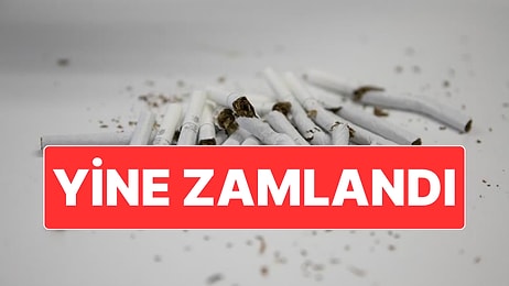 Sigara Zamları Devam Ediyor: BAT Sigara Grubu Ürünlerine de 5 Lira Zam Geldi