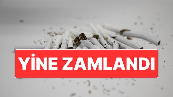 Sigara Zamları Devam Ediyor: BAT Sigara Grubu Ürünlerine de 5 Lira Zam Geldi