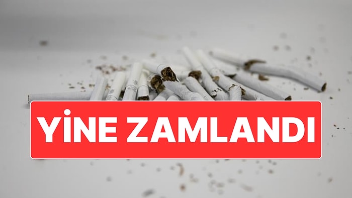 Sigara Zamları Devam Ediyor: BAT Sigara Grubu Ürünlerine de 5 Lira Zam Geldi
