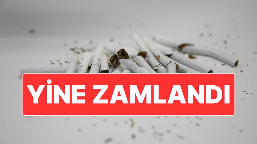 Sigara Zamları Devam Ediyor: BAT Sigara Grubu Ürünlerine de 5 Lira Zam Geldi