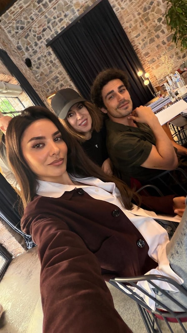 TRT tabii için hazırlanan “Ateş Denizi” dizisinin çekimlerine başlandı.