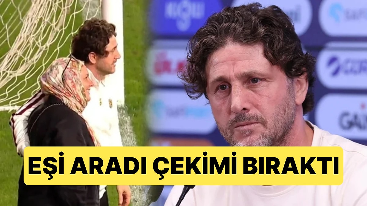 Çekim Sırasında Eşi Arayan Fatih Tekke Her Şeyi Durdurarak Telefonu Açtı