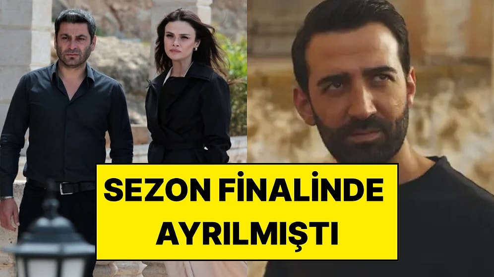 Uzak Şehir’e Veda Eden Ferit Kaya Ayrılık Sonrası İlk Kez Konuştu