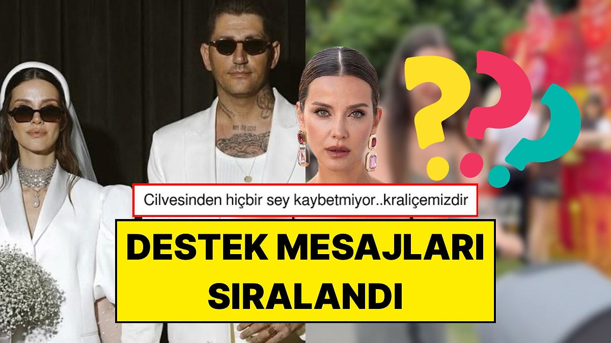 İrem Helvacıoğlu Boşanma Sonrası Katıldığı Davetle Sosyal Medyada Destek Gördü
