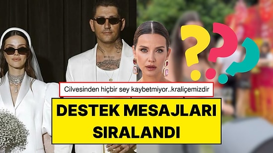 İrem Helvacıoğlu Boşanma Sonrası Katıldığı Davetle Sosyal Medyada Destek Gördü