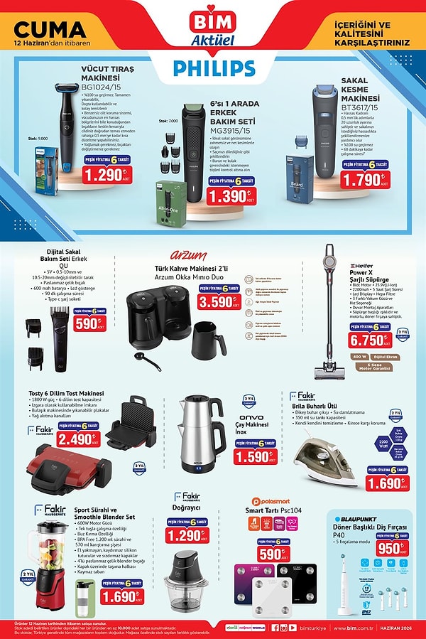 Arzum Okka Minio Duo Türk Kahve Makinesi 2'li 3.590 TL