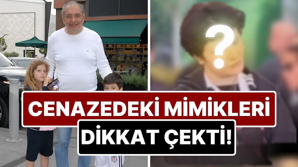 Reha Muhtar'ın Tabutu Başında Yaşananlar Gündem Yarattı: Kızı Mina'nın O Sözlere Tepkisi Dikkat Çekti