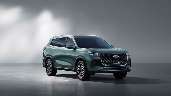 Chery Yeni Tiggo 8, Haziran 2026 fiyat listesi