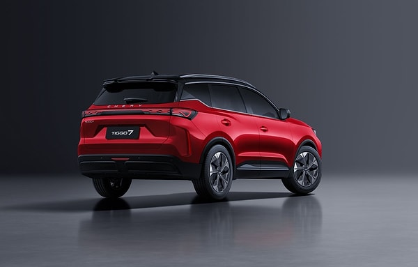Chery Tiggo 7, Haziran 2026 fiyat listesi