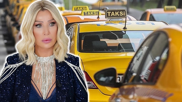 Seda Sayan'ın 150 taksi plakası olduğu iddiası Meclis'i karıştırdı.