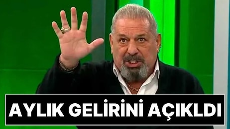 Erman Toroğlu Beraat Etti: “Aylık Gelirim 600-700 Bin TL”