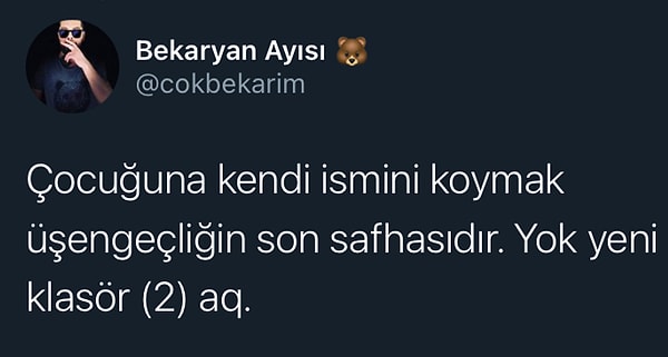 Başlayalım!
