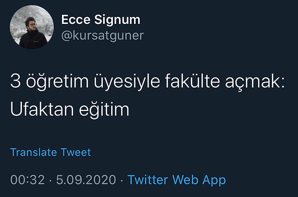 Biraz da kelime şakası...