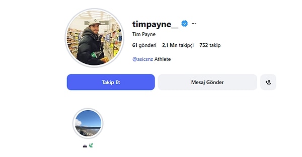 El Scarso'nun başlattığı takip furyası bir akıma dönüştü ve ünsüz futbolcu 5.1 milyon takipçiye ulaştı.