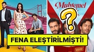 Kopya Olduğu İddia Edilmişti: Show TV'nin "Muhtemel Aşk" Dizisi İçin Yeni Afiş Hazırlandı