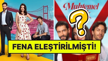 Kopya Olduğu İddia Edilmişti: Show TV'nin "Muhtemel Aşk" Dizisi İçin Yeni Afiş Hazırlandı
