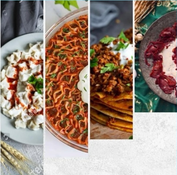 Bir Şehrin Kimliği Tabağında Gizlidir