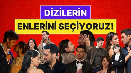 2025-2026 Sezonundaki Yerli Dizilerin Enlerini Seçiyoruz!