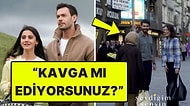 Sevdiğim Sensin'deki Kavga Sahnesini Gerçek Zanneden Teyze Çekime Müdahale Etti