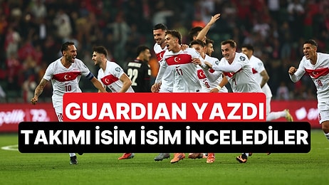 The Guardian, A Milli Takımı İsim İsim İnceledi: Barış Alper "Tank"