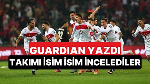 The Guardian, A Milli Takımı İsim İsim İnceledi: Barış Alper "Tank"